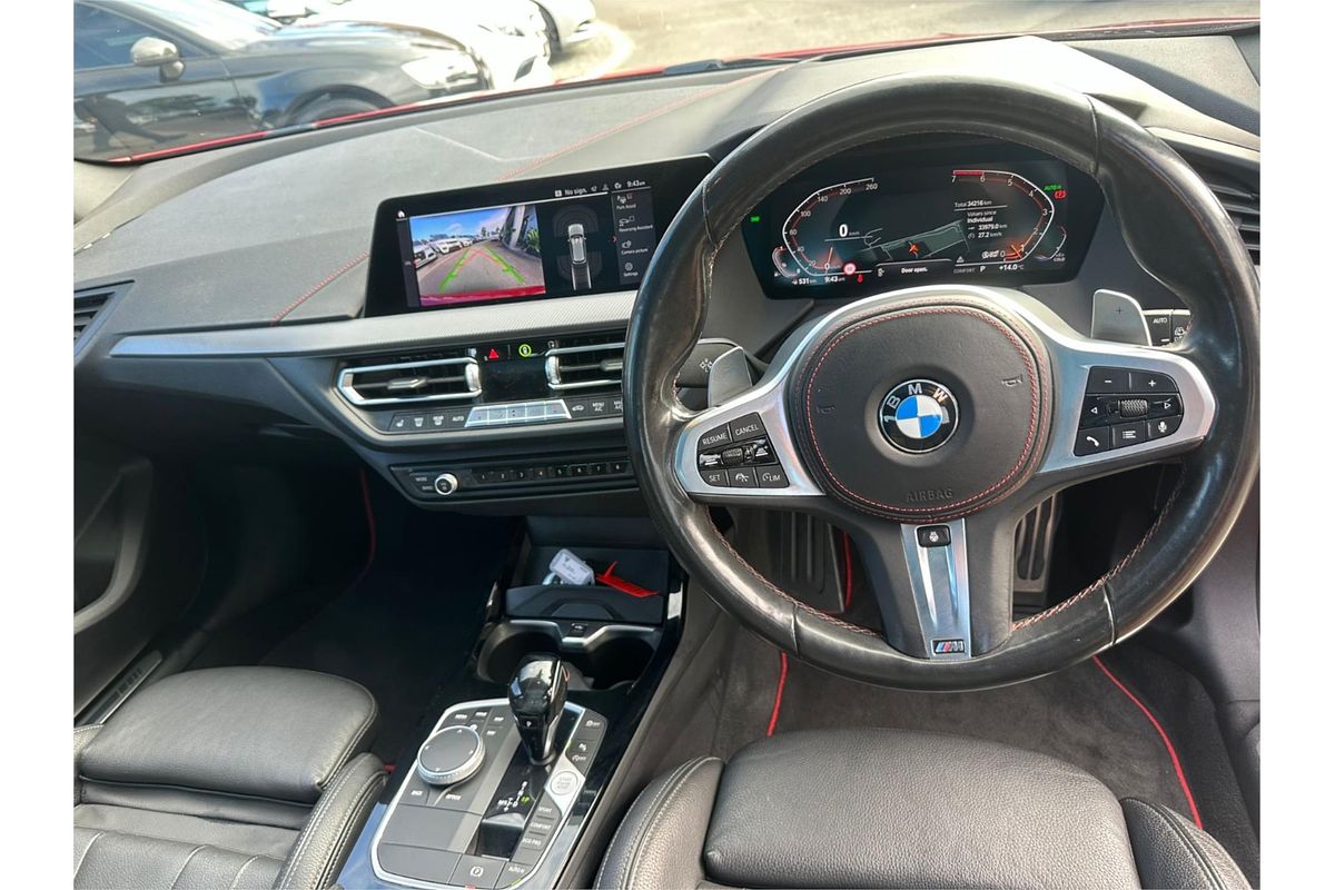 2021 BMW 1 Series 128ti F40
