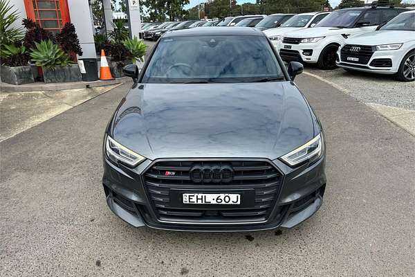 2020 Audi S3 2.0 TFSI QUATTRO 8V MY20