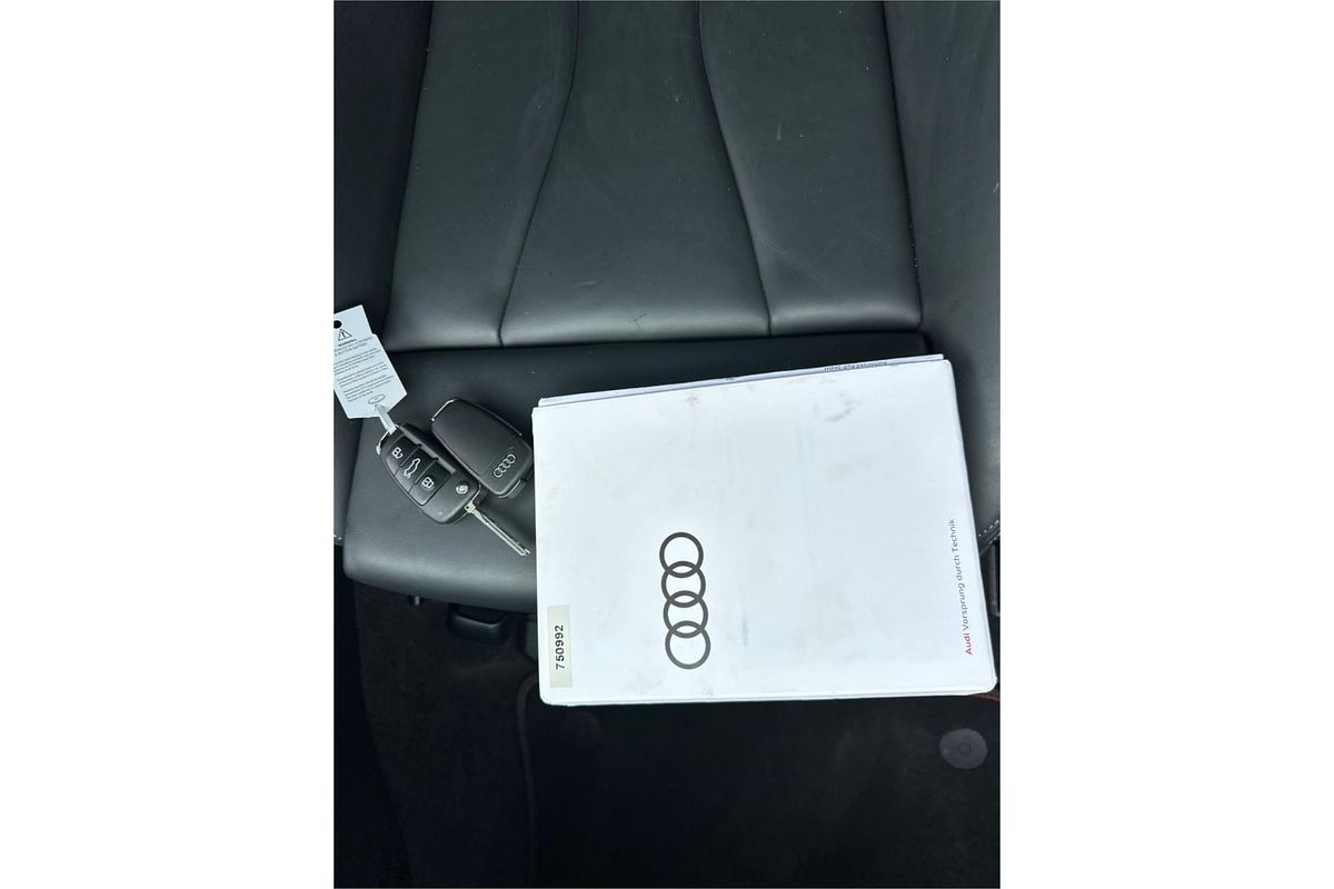 2020 Audi S3 2.0 TFSI QUATTRO 8V MY20