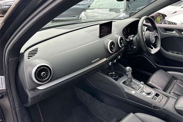 2020 Audi S3 2.0 TFSI QUATTRO 8V MY20