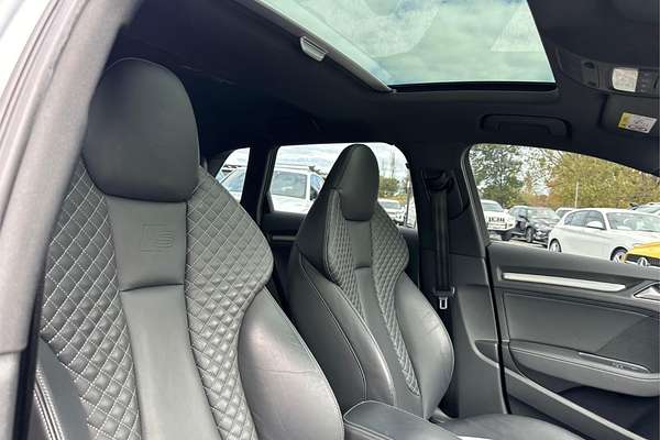 2020 Audi S3 2.0 TFSI QUATTRO 8V MY20