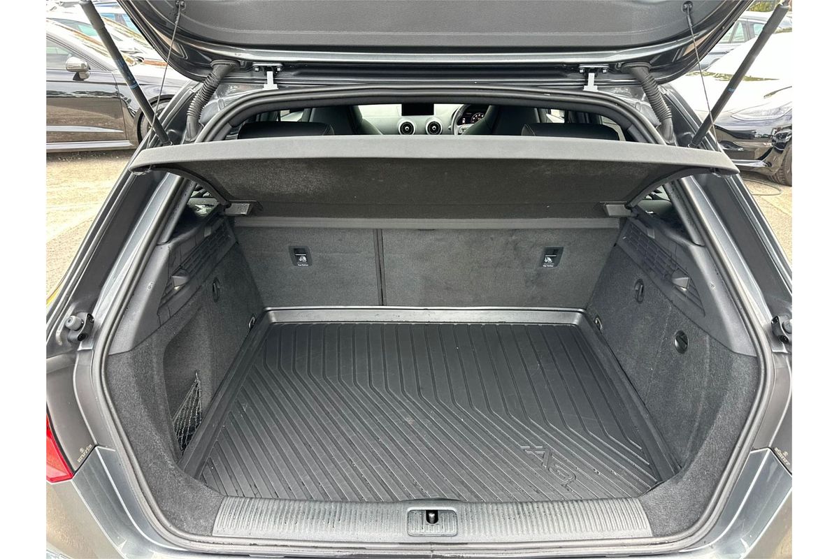 2020 Audi S3 2.0 TFSI QUATTRO 8V MY20