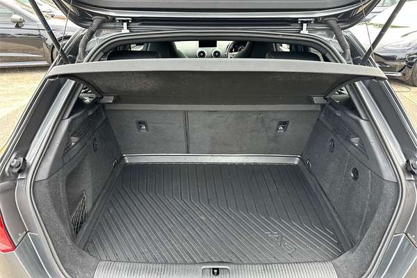 2020 Audi S3 2.0 TFSI QUATTRO 8V MY20