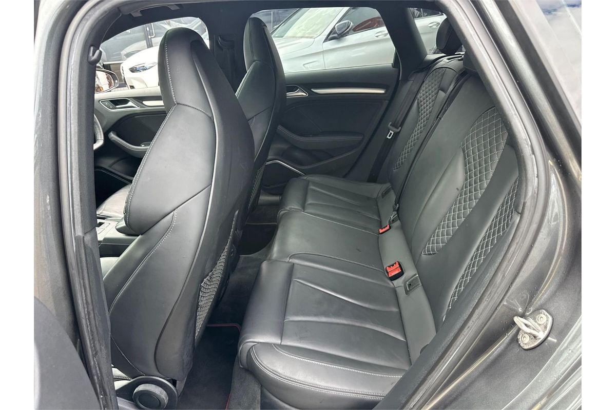 2020 Audi S3 2.0 TFSI QUATTRO 8V MY20