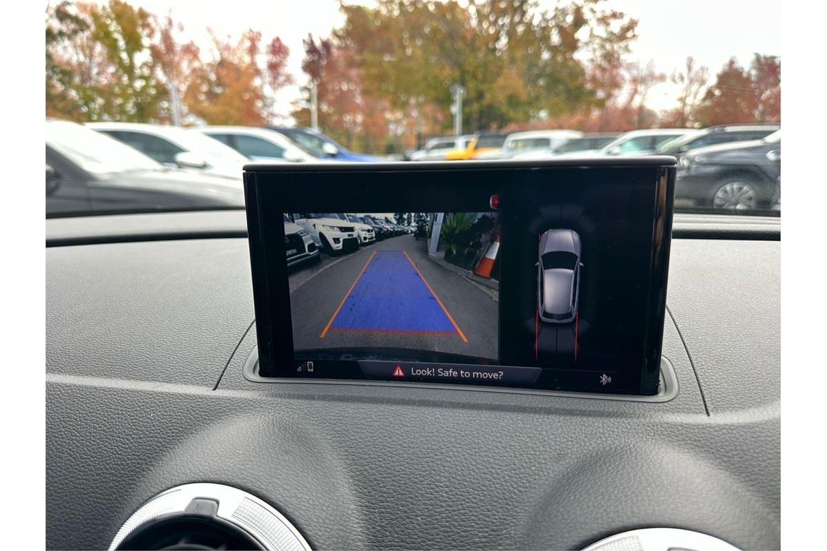 2020 Audi S3 2.0 TFSI QUATTRO 8V MY20