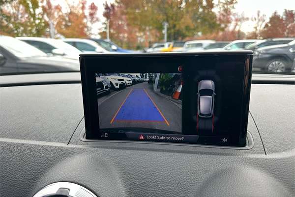 2020 Audi S3 2.0 TFSI QUATTRO 8V MY20