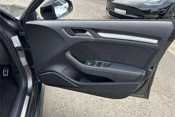 2020 Audi S3 2.0 TFSI QUATTRO 8V MY20