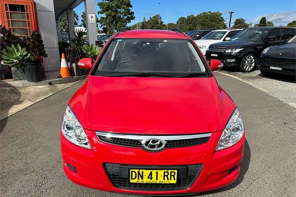 2010 Hyundai i30 SX FD MY10