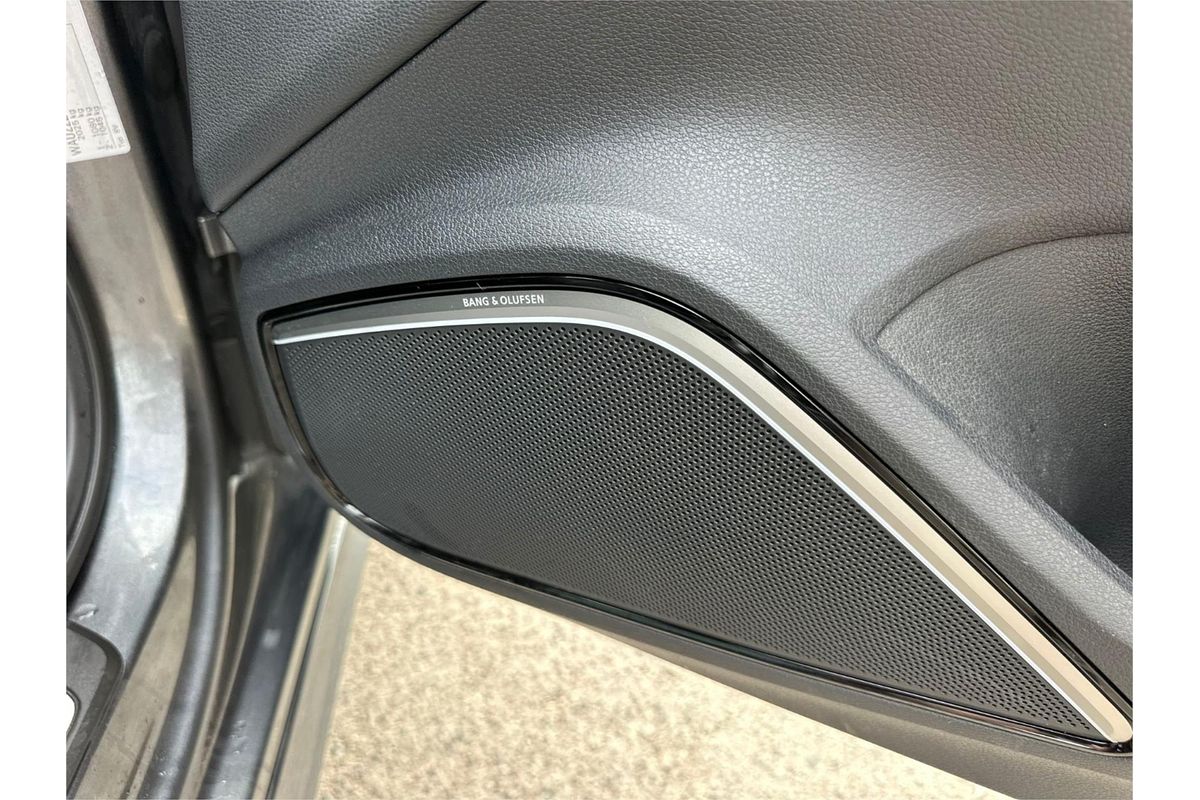 2020 Audi S3 2.0 TFSI QUATTRO 8V MY20