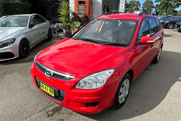 2010 Hyundai i30 SX FD MY10