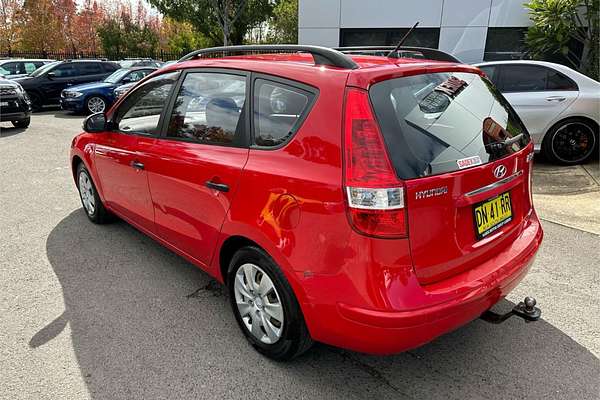 2010 Hyundai i30 SX FD MY10