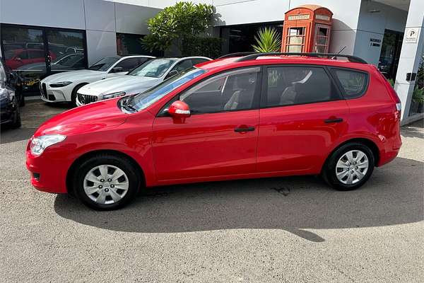 2010 Hyundai i30 SX FD MY10