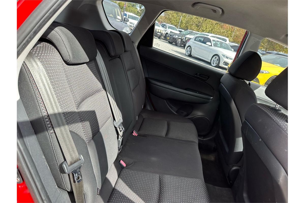 2010 Hyundai i30 SX FD MY10