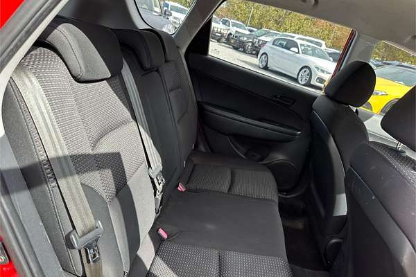 2010 Hyundai i30 SX FD MY10