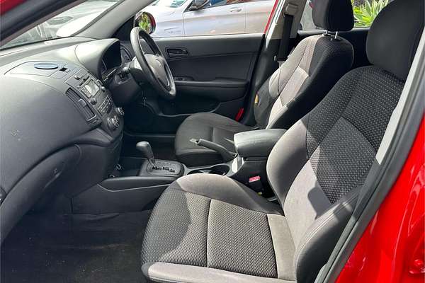 2010 Hyundai i30 SX FD MY10