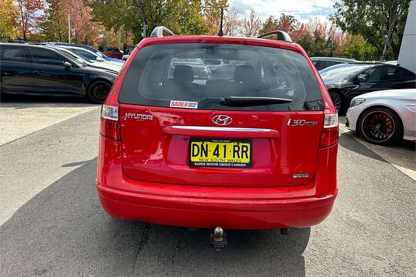 2010 Hyundai i30 SX FD MY10