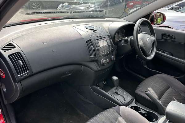 2010 Hyundai i30 SX FD MY10