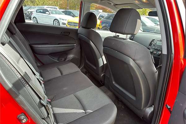 2010 Hyundai i30 SX FD MY10