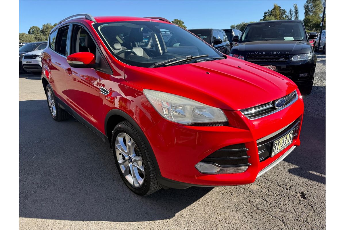 2014 Ford Kuga Trend TF