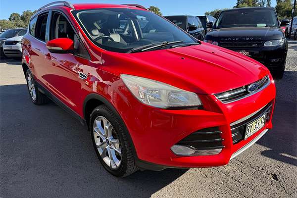 2014 Ford Kuga Trend TF