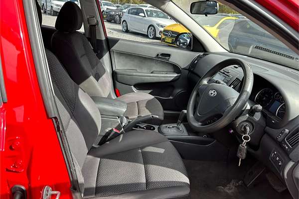 2010 Hyundai i30 SX FD MY10