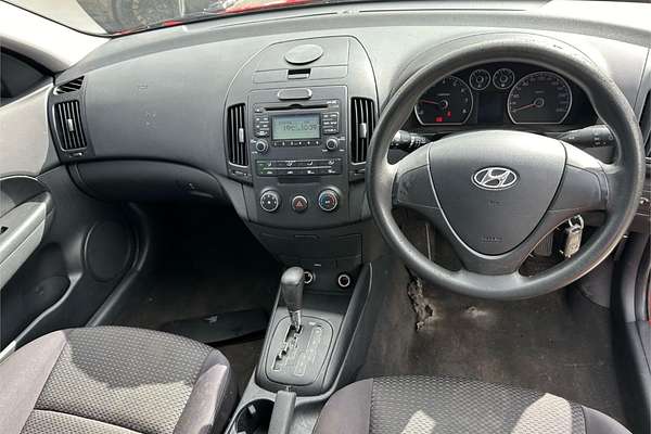 2010 Hyundai i30 SX FD MY10