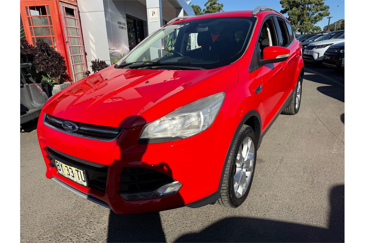 2014 Ford Kuga Trend TF