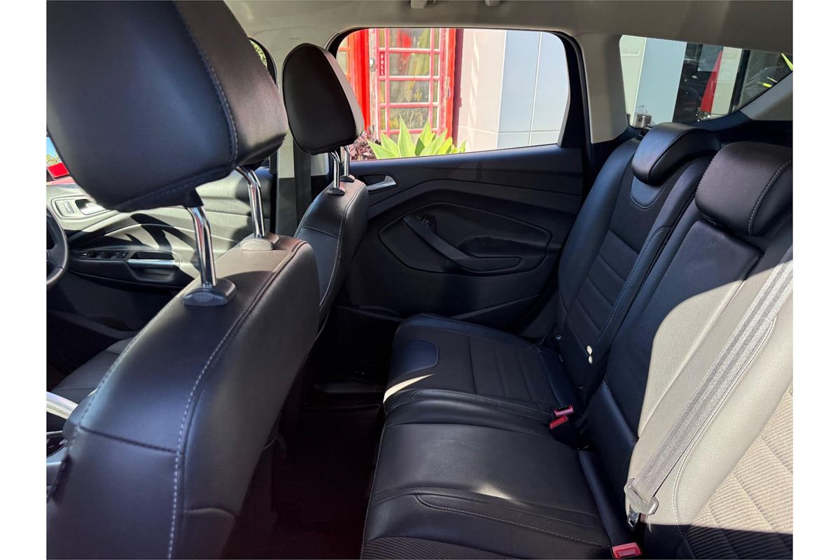 2014 Ford Kuga Trend TF