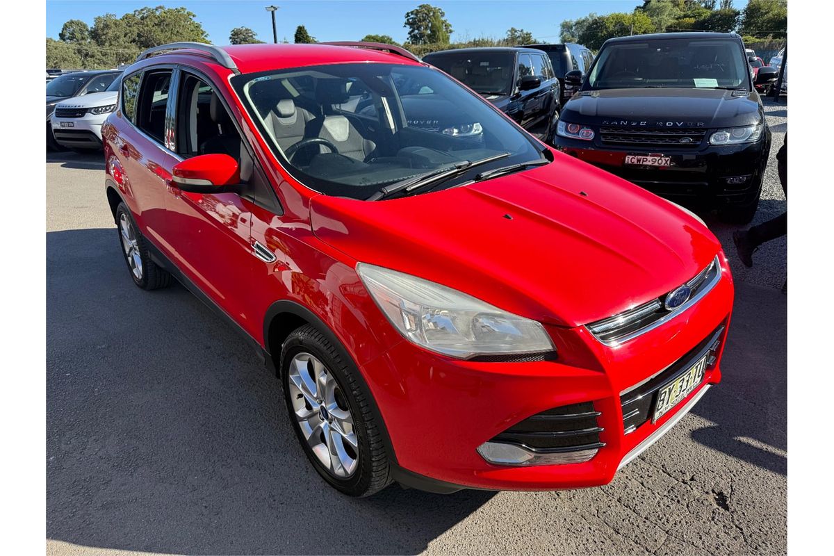 2014 Ford Kuga Trend TF