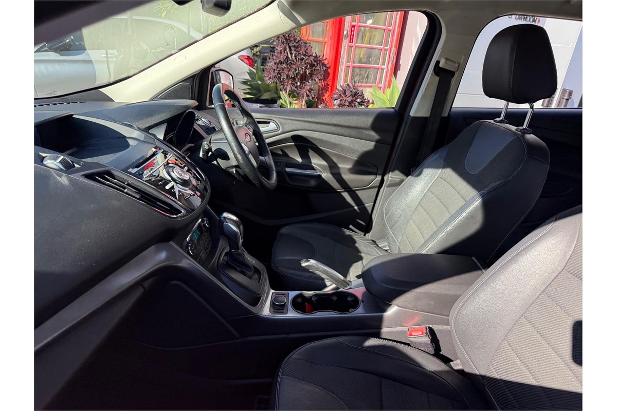 2014 Ford Kuga Trend TF