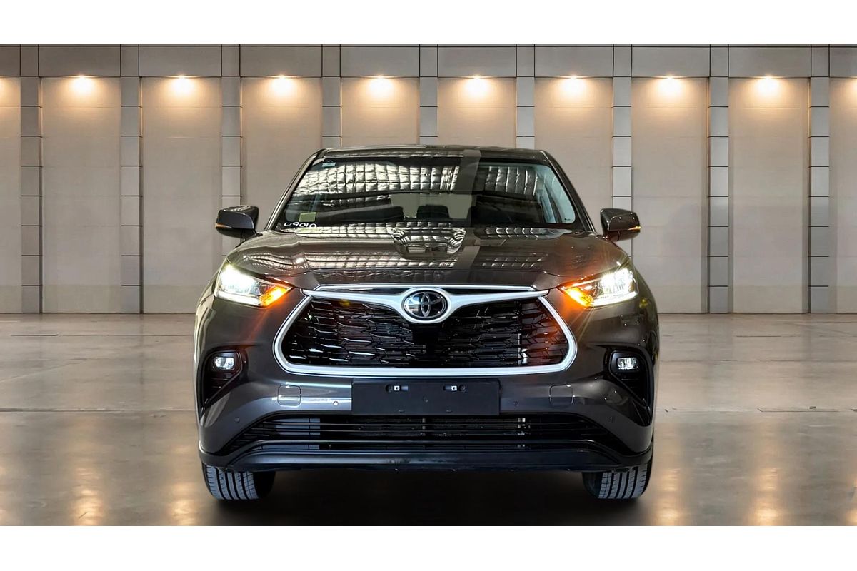 2023 Toyota Kluger GX TXUA70R