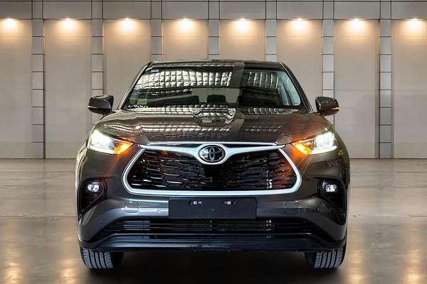 2023 Toyota Kluger GX TXUA70R