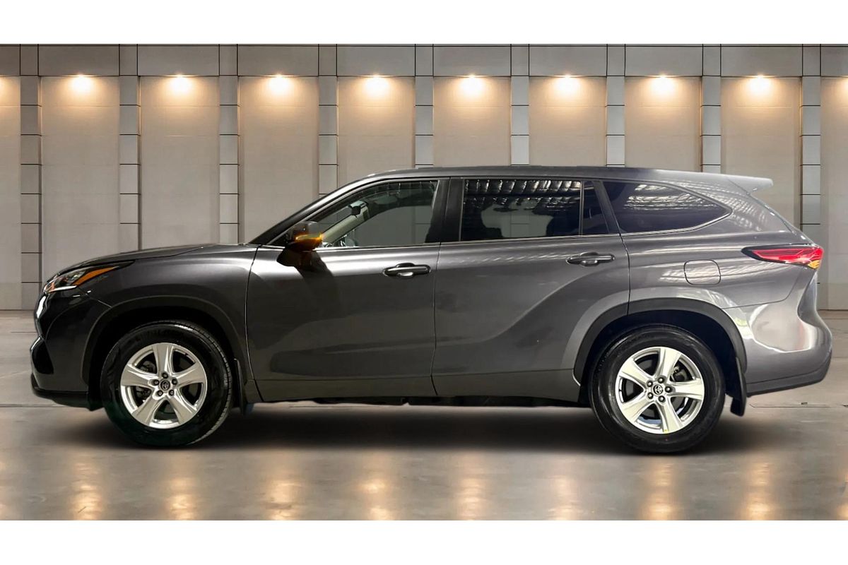 2023 Toyota Kluger GX TXUA70R