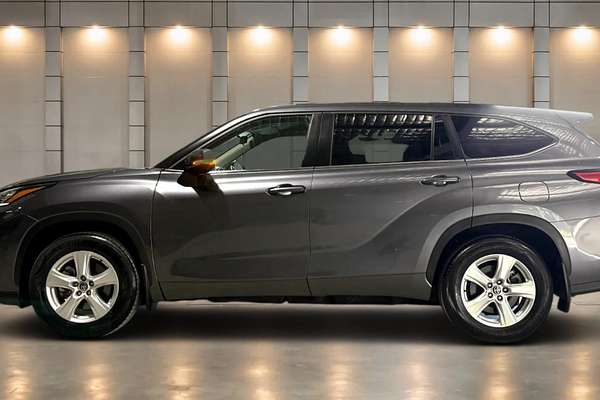 2023 Toyota Kluger GX TXUA70R