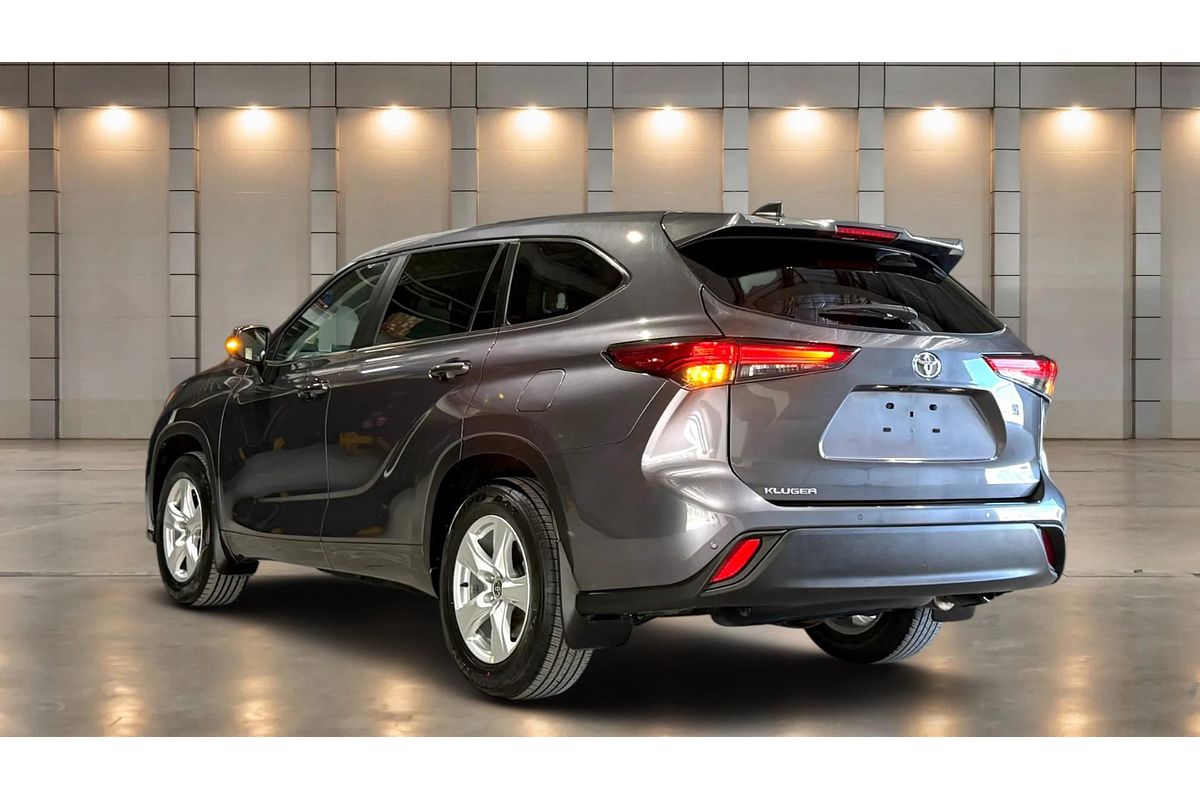 2023 Toyota Kluger GX TXUA70R