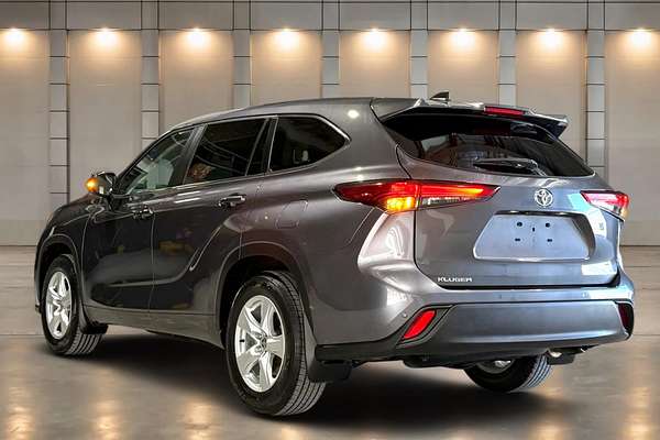 2023 Toyota Kluger GX TXUA70R