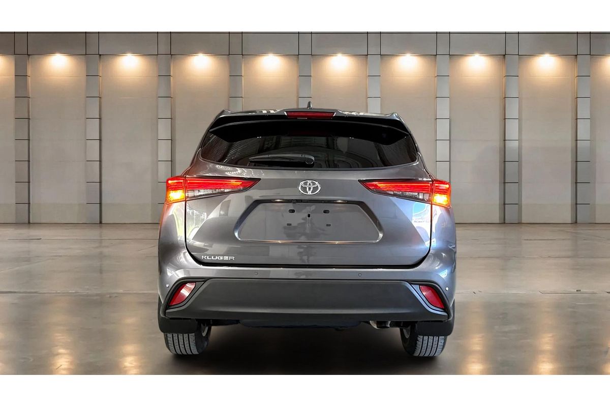 2023 Toyota Kluger GX TXUA70R