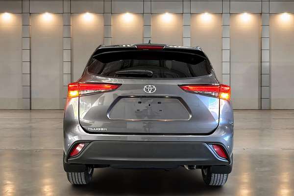2023 Toyota Kluger GX TXUA70R