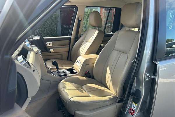 2011 Land Rover DISCOVERY 4 2.7 TDV6 MY11