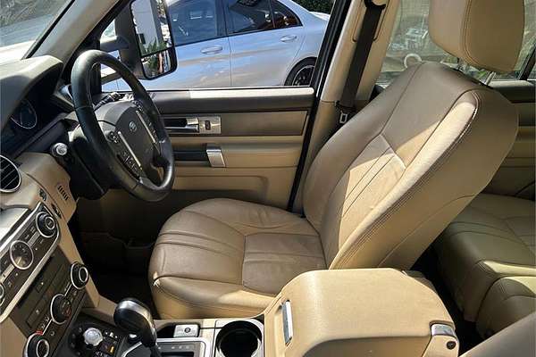 2011 Land Rover DISCOVERY 4 2.7 TDV6 MY11