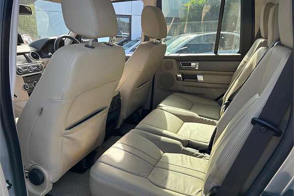 2011 Land Rover DISCOVERY 4 2.7 TDV6 MY11