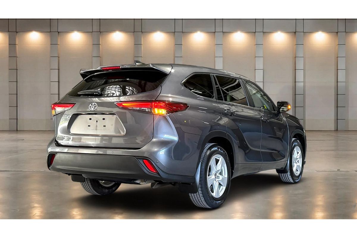 2023 Toyota Kluger GX TXUA70R