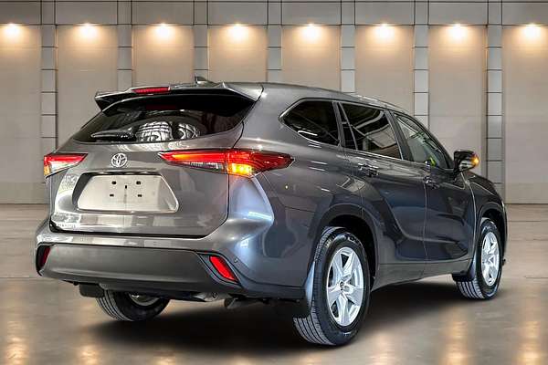 2023 Toyota Kluger GX TXUA70R