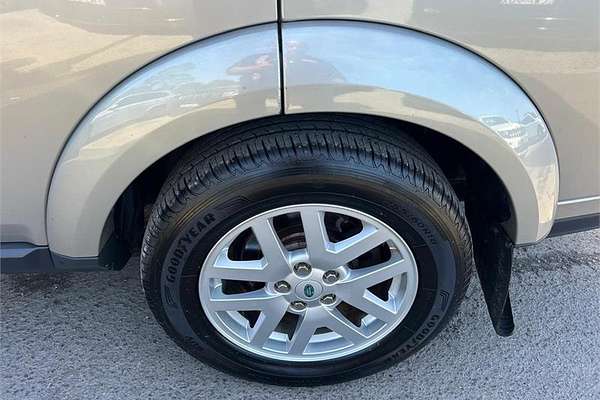 2011 Land Rover DISCOVERY 4 2.7 TDV6 MY11