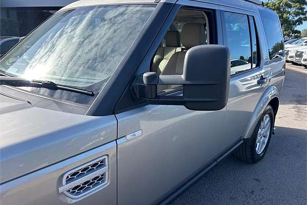 2011 Land Rover DISCOVERY 4 2.7 TDV6 MY11