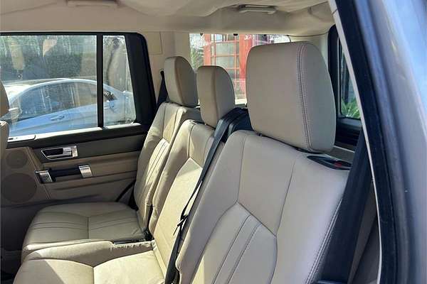 2011 Land Rover DISCOVERY 4 2.7 TDV6 MY11