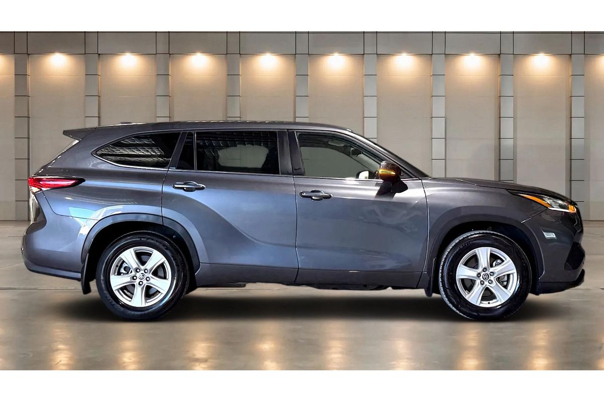 2023 Toyota Kluger GX TXUA70R