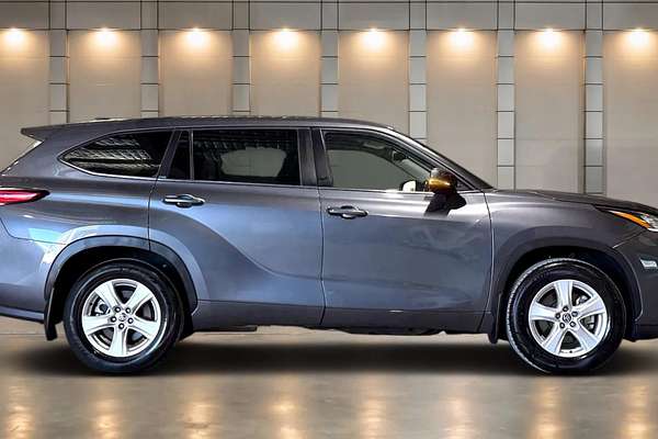 2023 Toyota Kluger GX TXUA70R