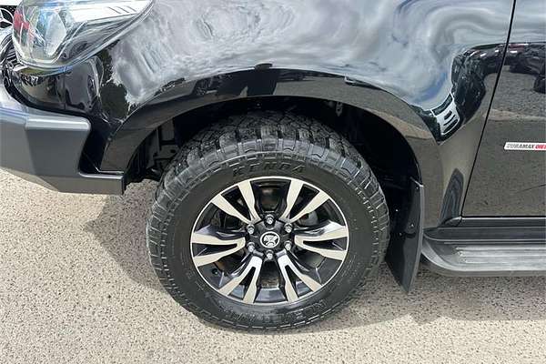 2017 Holden Colorado STORM (4x4) RG MY18 4X4