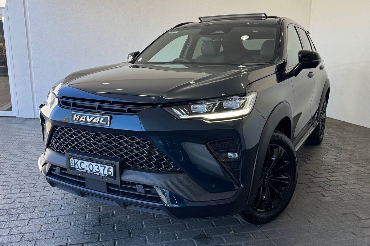 2022 GWM Haval H6GT Ultra B03